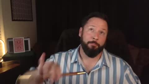 Magic online show from 11.22.25