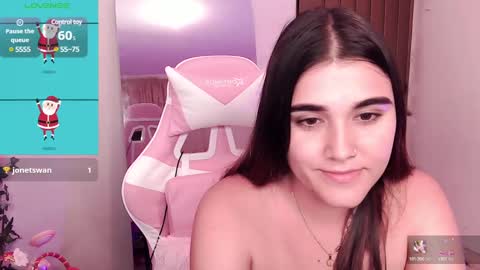 Luna  online show from 12.25.24