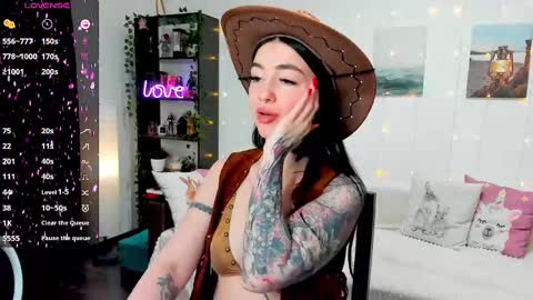 Magic Allie online show from 02.26.25