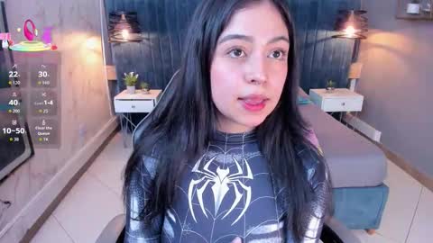 Snapshot of magic_angela chatting on 11.26.25 magic_angela online show from 11.26.25