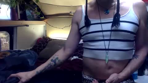 Gaia Love online show from 12.31.24