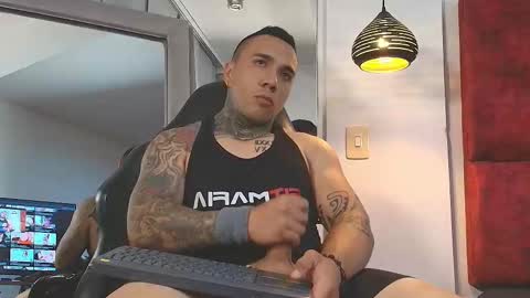 Snapshot of magic_clayton chatting on 10.03.25 Magic online show from 10.03.25