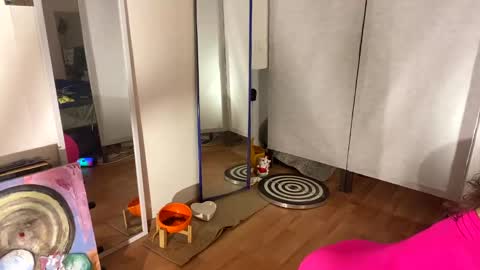 Snapshot of magic_mini_moon chatting on 01.17.25 Mikky or Moon online show from 01.17.25