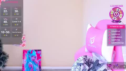 Angel online show from 02.24.25