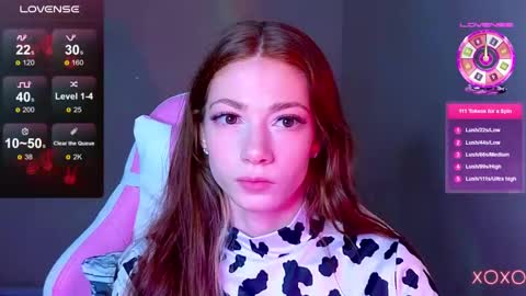 Angel online show from 03.12.25