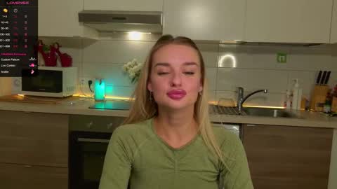 MagicLove online show from 09.11.25