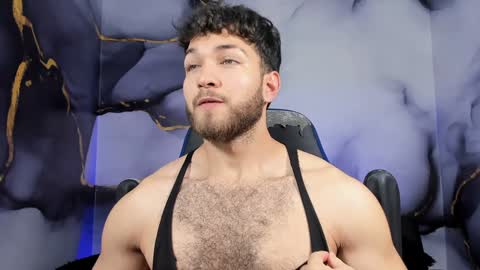 Snapshot of magnus_77 chatting on 12.18.24 PRINCE online show from 12.18.24