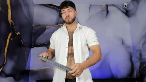 Snapshot of magnus_77 chatting on 12.19.24 PRINCE online show from 12.19.24