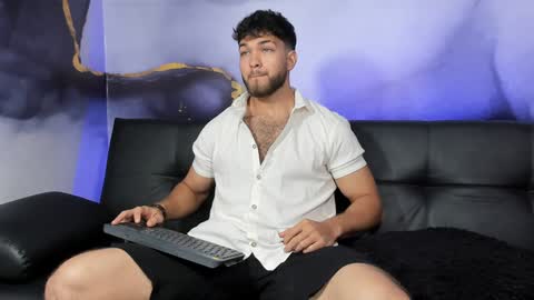 Snapshot of magnus_77 chatting on 12.19.24 PRINCE online show from 12.19.24