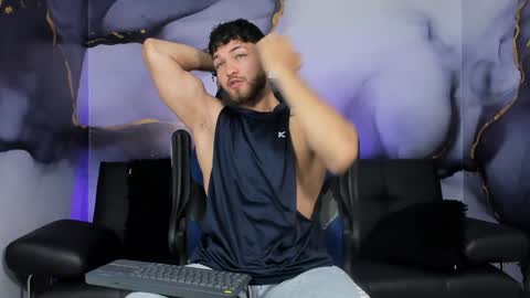 Snapshot of magnus_77 chatting on 12.22.24 PRINCE online show from 12.22.24