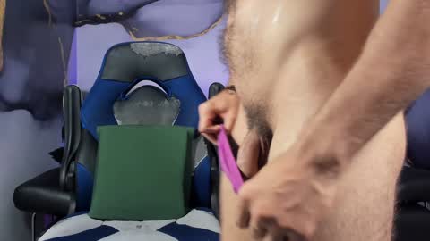 Snapshot of magnus_77 chatting on 12.22.24 PRINCE online show from 12.22.24