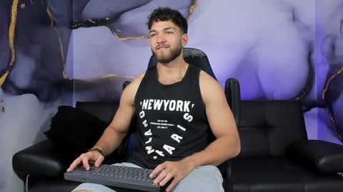 Snapshot of magnus_77 chatting on 12.23.24 PRINCE online show from 12.23.24