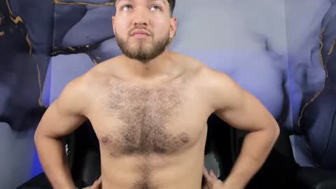 Snapshot of magnus_77 chatting on 12.29.24 PRINCE online show from 12.29.24