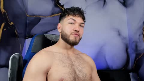 Snapshot of magnus_77 chatting on 01.15.25 PRINCE online show from 01.15.25