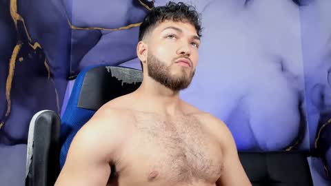 Snapshot of magnus_77 chatting on 01.15.25 PRINCE online show from 01.15.25