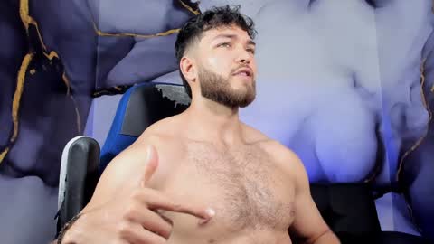 Snapshot of magnus_77 chatting on 01.16.25 PRINCE online show from 01.16.25