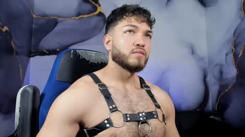 Snapshot of magnus_77 chatting on 01.23.25 PRINCE online show from 01.23.25