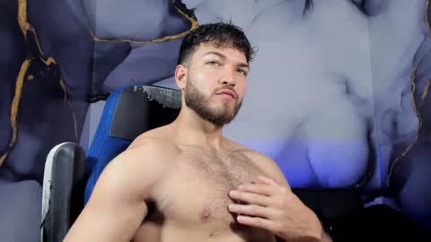 Snapshot of magnus_77 chatting on 01.27.25 PRINCE online show from 01.27.25