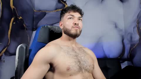 Snapshot of magnus_77 chatting on 01.29.25 PRINCE online show from 01.29.25