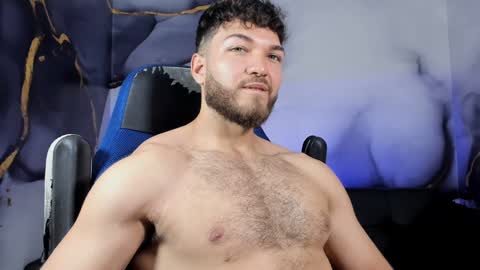 Snapshot of magnus_77 chatting on 01.31.25 PRINCE online show from 01.31.25