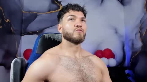 Snapshot of magnus_77 chatting on 02.19.25 PRINCE online show from 02.19.25