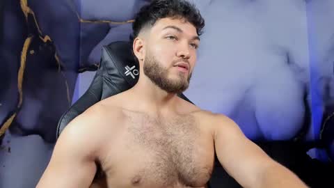 Snapshot of magnus_77 chatting on 02.26.25 PRINCE online show from 02.26.25