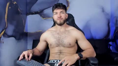 Snapshot of magnus_77 chatting on 03.04.25 PRINCE online show from 03.04.25