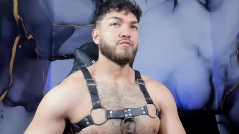 Snapshot of magnus_77 chatting on 03.05.25 PRINCE online show from 03.05.25