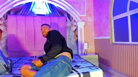 Magnus Alejo online show from 02.04.26