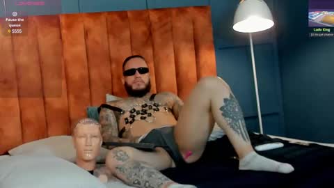 Snapshot of magnus_dahl chatting on 01.27.25 MAGNUS DAHL online show from 01.27.25