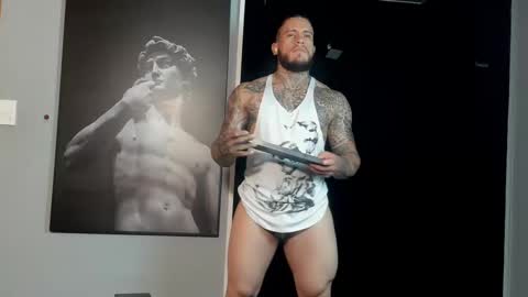 Snapshot of magnus_dahl chatting on 02.19.25 MAGNUS DAHL online show from 02.19.25