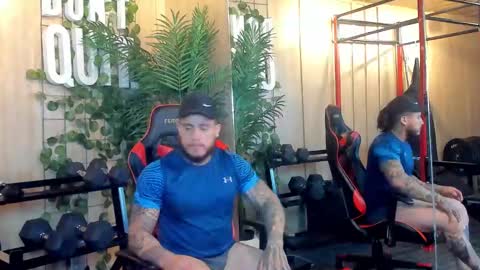 Snapshot of magnus_dahl chatting on 03.01.25 MAGNUS DAHL online show from 03.01.25