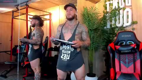 Snapshot of magnus_dahl chatting on 03.07.25 MAGNUS DAHL online show from 03.07.25