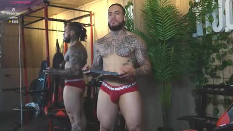 Snapshot of magnus_dahl chatting on 03.10.25 MAGNUS DAHL online show from 03.10.25