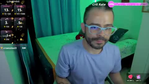 Snapshot of magnus_king chatting on 06.17.26 online show from 06.17.26