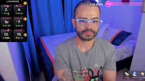 Snapshot of magnus_king chatting on 06.25.26 online show from 06.25.26