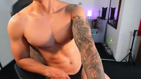 Snapshot of magnus_savage chatting on 04.25.26 If you want me to use the Lovense please let me know -- online show from 04.25.26