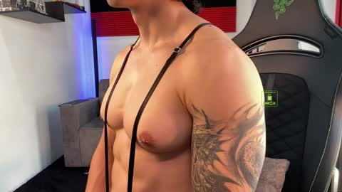 Snapshot of magnus_savage chatting on 05.03.26 If you want me to use the Lovense please let me know -- online show from 05.03.26