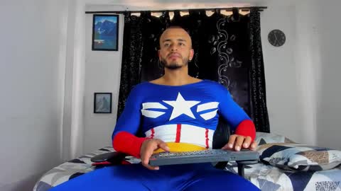 Magnusclark online show from 11.19.25