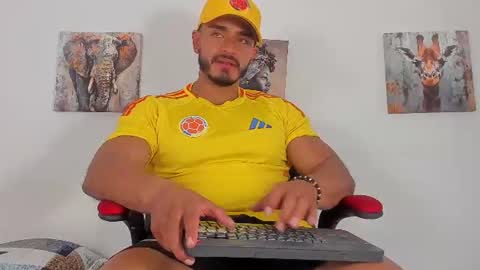 Magnusclark online show from 07.03.26