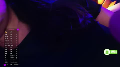 Dani online show from 02.13.26