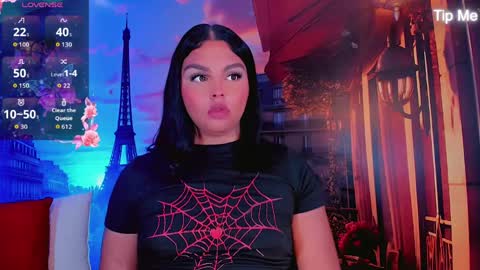 CamiiGarcia online show from 03.25.26