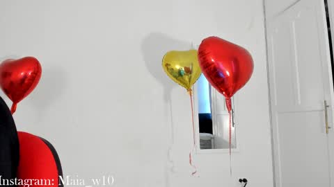 Maia online show from 02.26.25