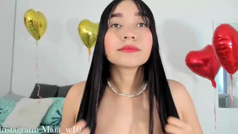 Maia online show from 03.05.25