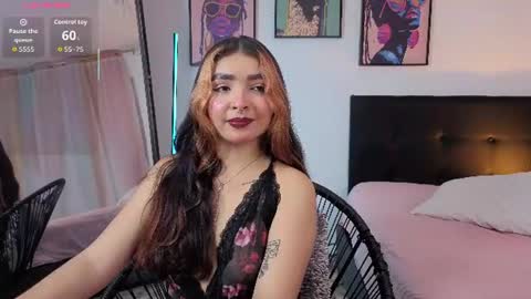 Snapshot of maiamancini chatting on 06.09.26 Maia online show from 06.09.26
