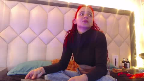 Maia  online show from 01.11.25