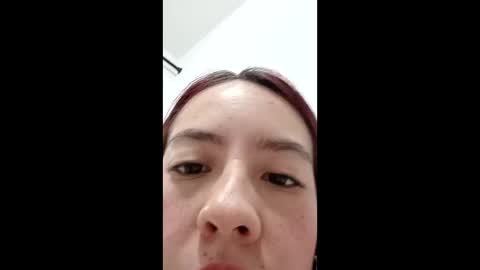 Snapshot of maiarosse_ chatting on 01.24.25 MaiaRosse online show from 01.24.25