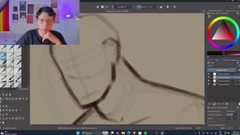 Maicol online show from 01.16.26