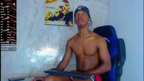 maicoljorda1 online show from 10.14.25