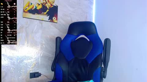 maicoljorda1 online show from 10.16.25